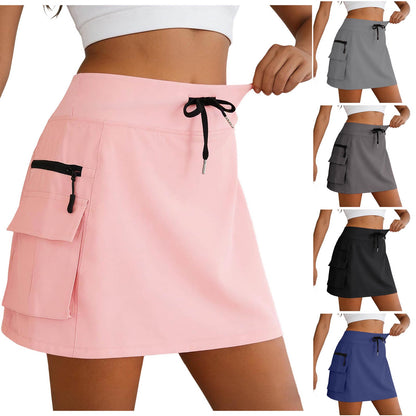 Gonna Pantaloncino Sportiva Donna Comfort e Libertà di Movimento
