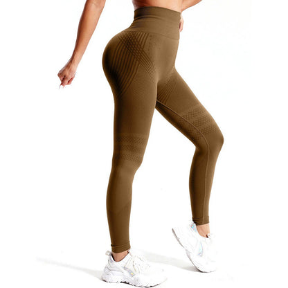 Leggings Seamless Push Up SculptFit – Comfort e Stile in Ogni Movimento