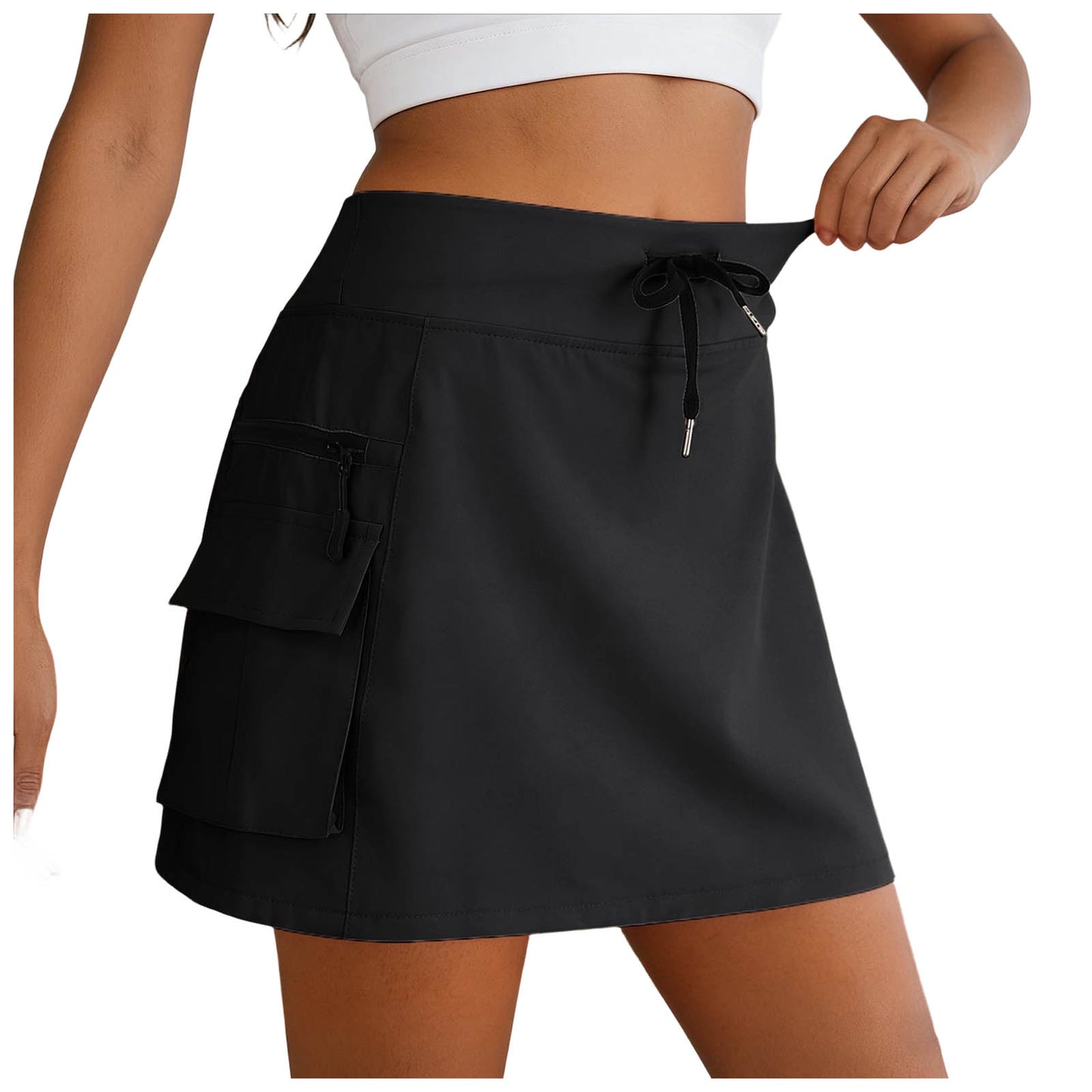 Gonna Pantaloncino Sportiva Donna Comfort e Libertà di Movimento
