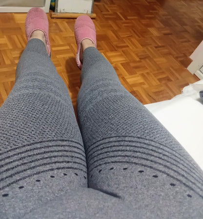 Leggings Seamless Push Up SculptFit – Comfort e Stile in Ogni Movimento