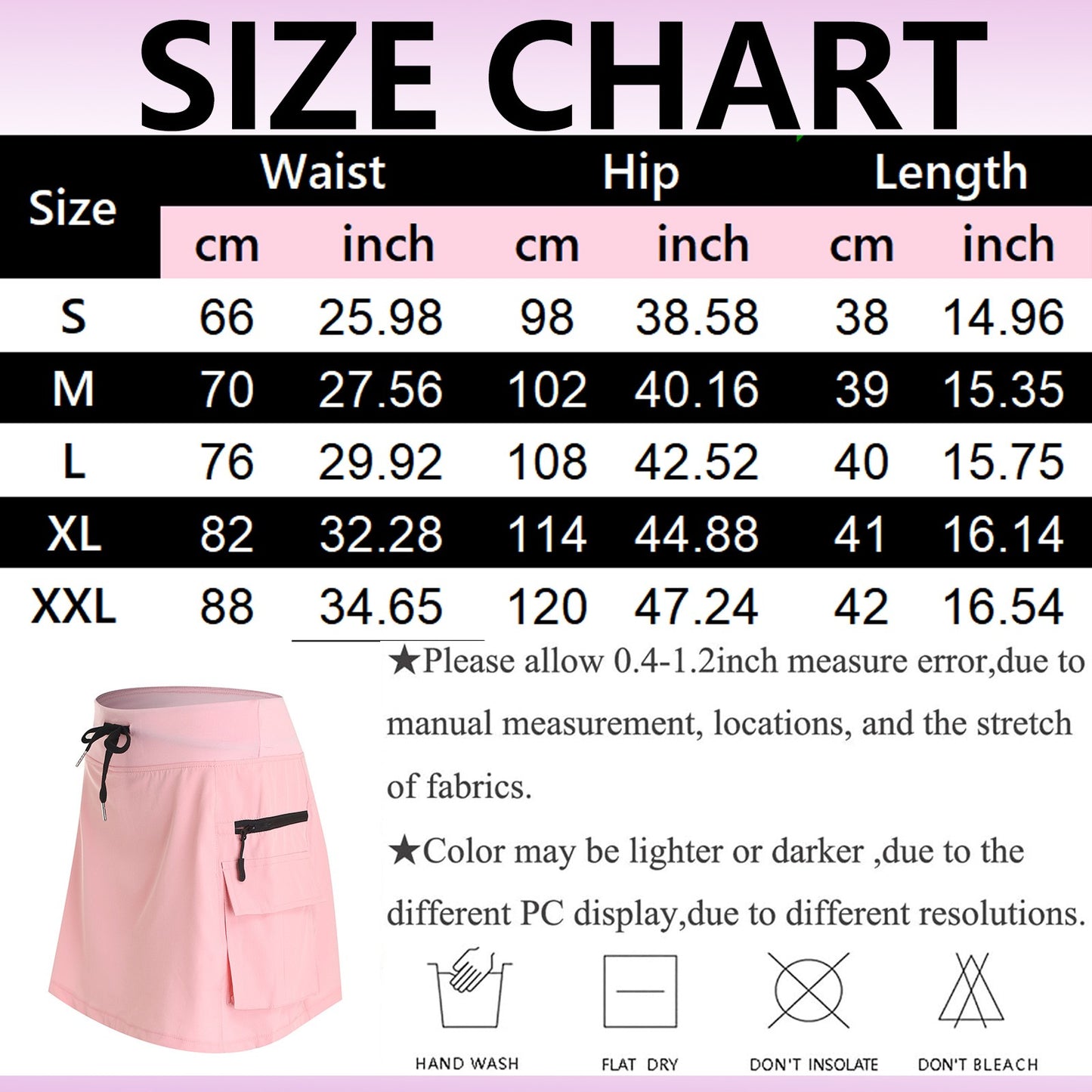 Gonna Pantaloncino Sportiva Donna Comfort e Libertà di Movimento
