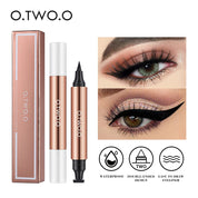 O.TWO.O Eyeliner Stamp Waterproof Liquid - GlamourStore26