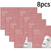 1-10pcs Bio Collagen Face Mask Deep Hydrating Overnight Mask Shrink Pores Moisturizing Refreshing Brightening Korean Skin Care