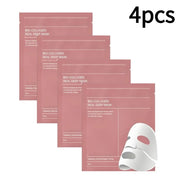 1-10pcs Bio Collagen Face Mask Deep Hydrating Overnight Mask Shrink Pores Moisturizing Refreshing Brightening Korean Skin Care
