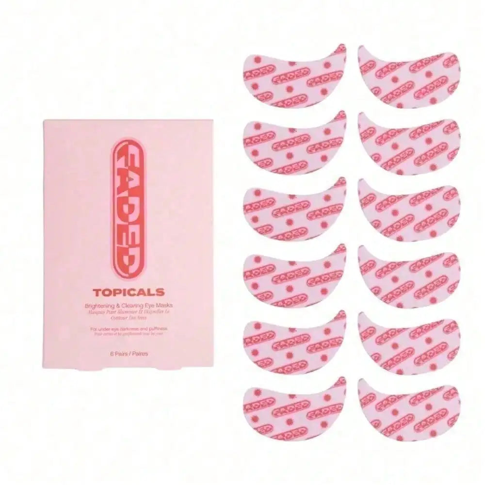 Brightening Facial Mask for Dark Circles - GlamourStore26