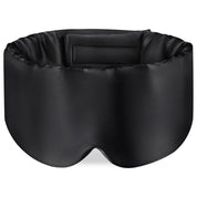 100% Mulberry Silk Sleeping Mask Eyepatch Blocking Light Eyemask Soft Padded Travel Sleeping Aid for Sleep Patch Slaapmasker