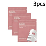 1-10pcs Bio Collagen Face Mask Deep Hydrating Overnight Mask Shrink Pores Moisturizing Refreshing Brightening Korean Skin Care