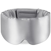 100% Mulberry Silk Sleeping Mask Eyepatch Blocking Light Eyemask Soft Padded Travel Sleeping Aid for Sleep Patch Slaapmasker