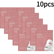 1-10pcs Bio Collagen Face Mask Deep Hydrating Overnight Mask Shrink Pores Moisturizing Refreshing Brightening Korean Skin Care